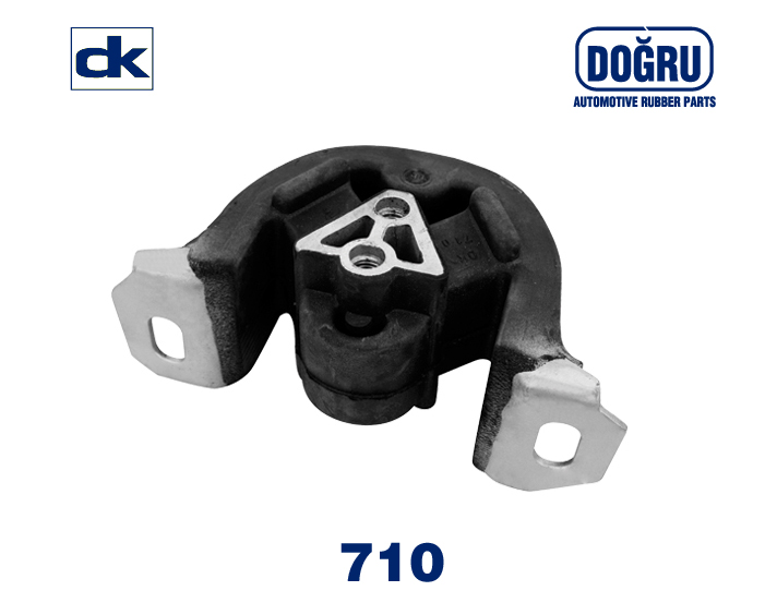 Тампон двигател - DK 710 за OPEL